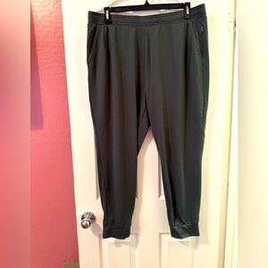 Eddie Bauer Sleep / Lounge Pants Color Green Size XXL